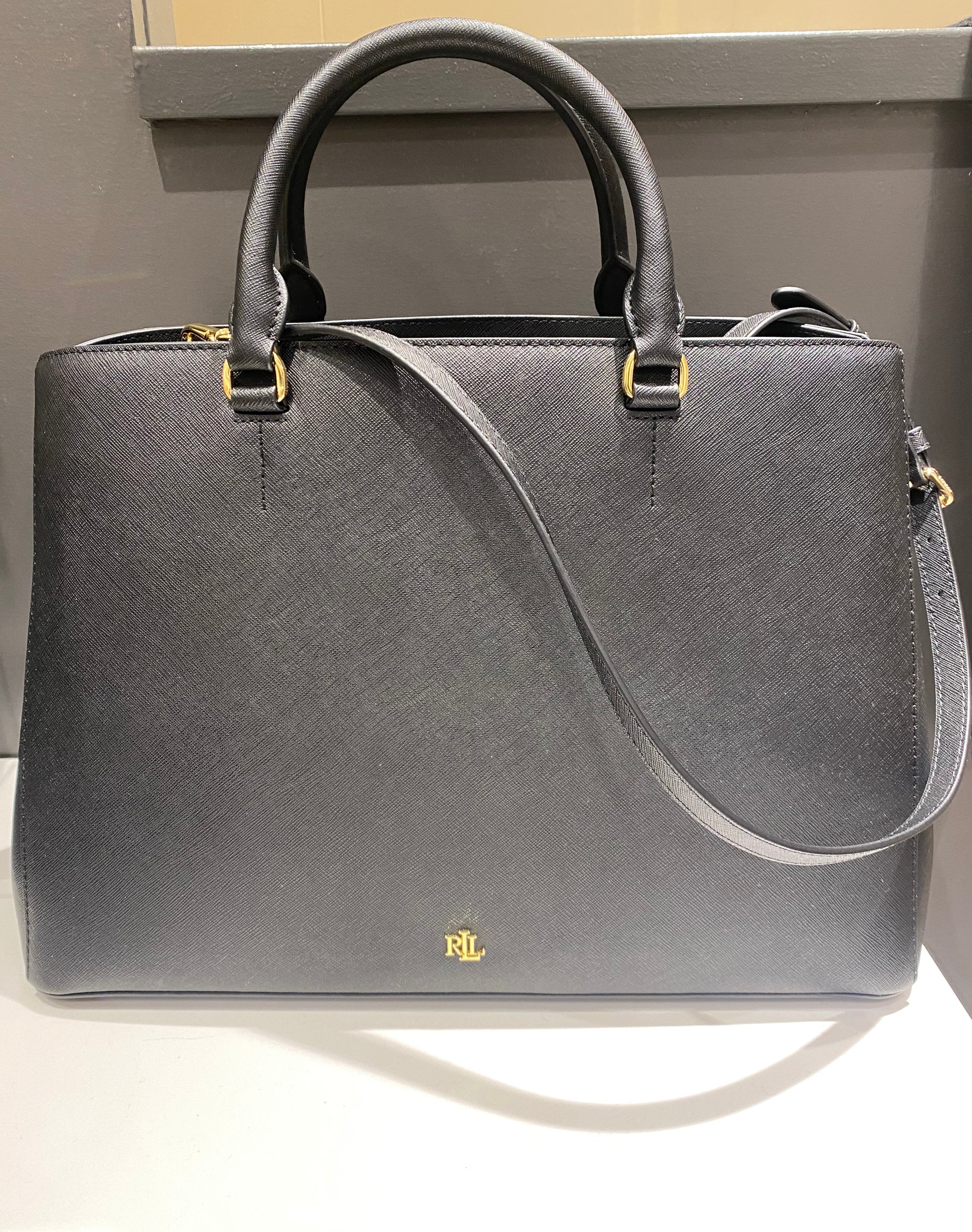 Borsa due manici LAUREN RALPH LAUREN