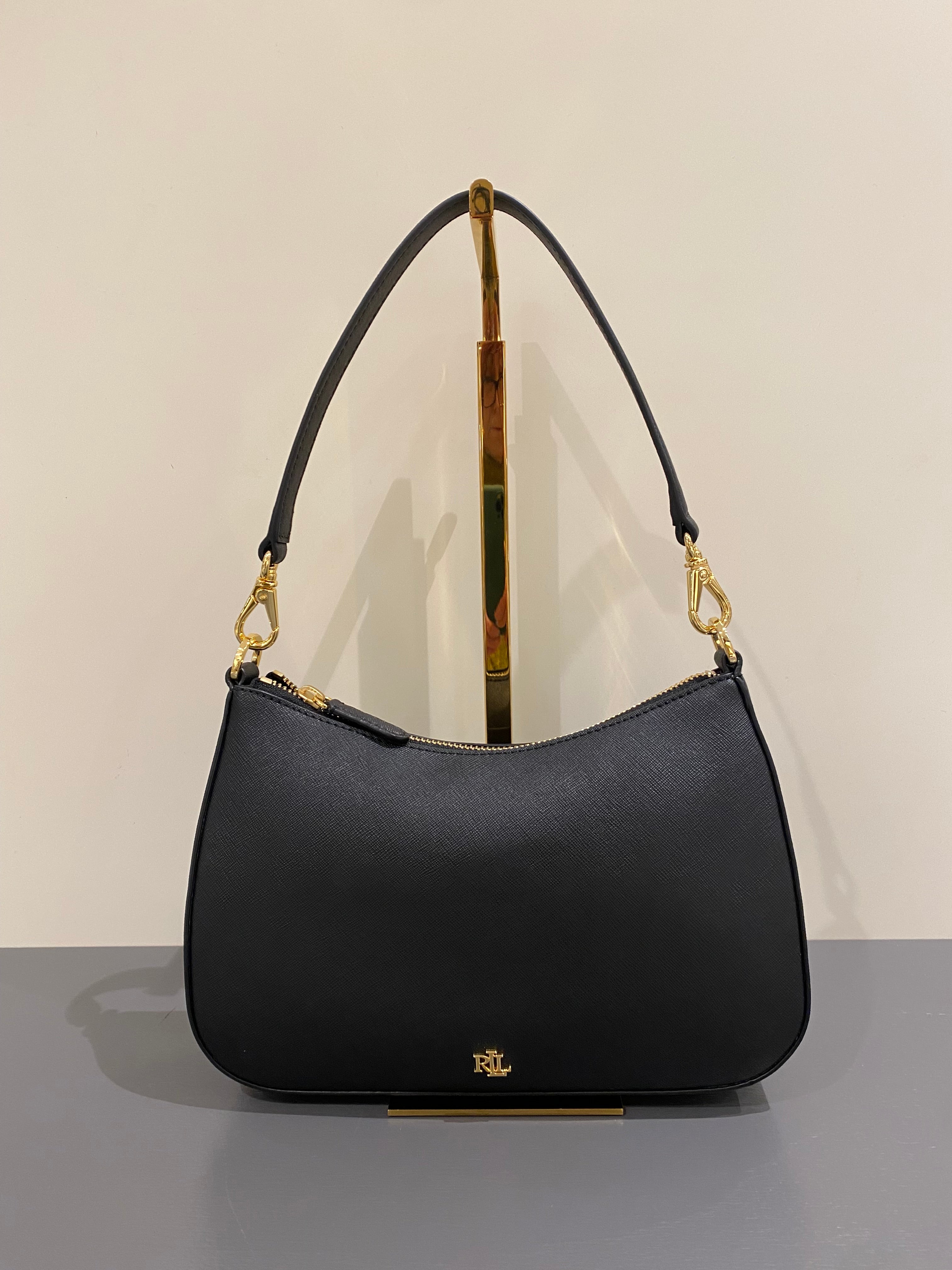 Borsa a spalla LAUREN RALPH LAUREN